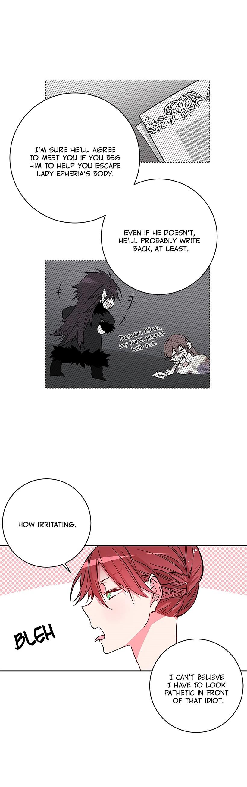 This Girl Is A Little Wild Chapter 50 page 5 - Chapter 50