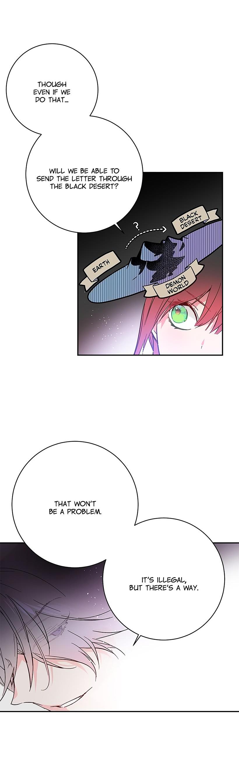 This Girl Is A Little Wild Chapter 50 page 6 - Chapter 50