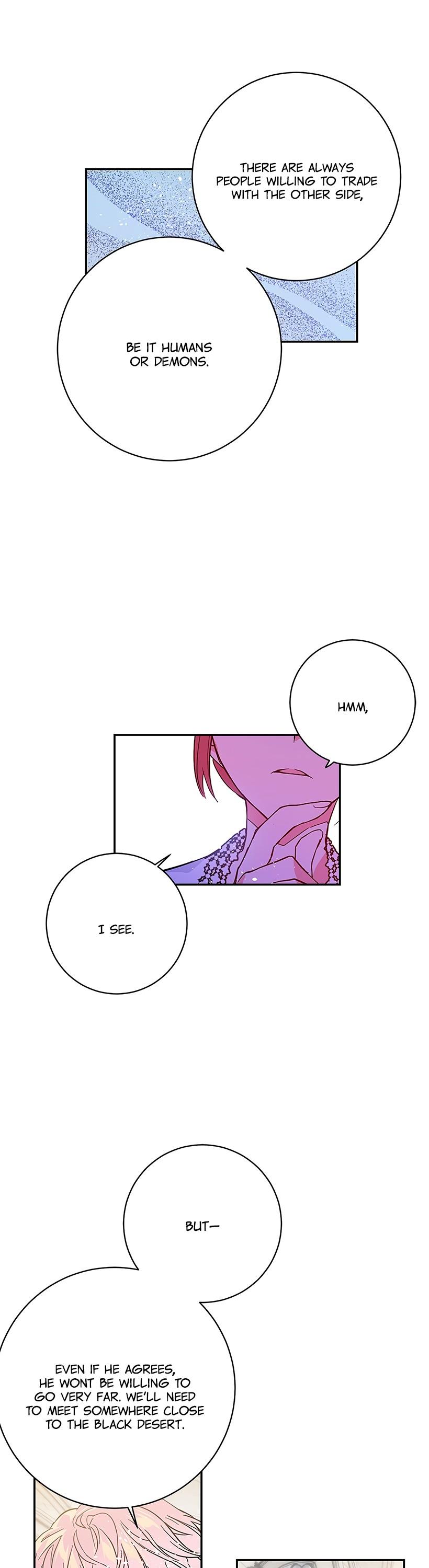 This Girl Is A Little Wild Chapter 50 page 7 - Chapter 50