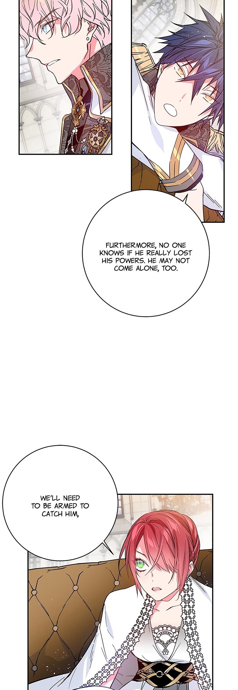 This Girl Is A Little Wild Chapter 50 page 8 - Chapter 50