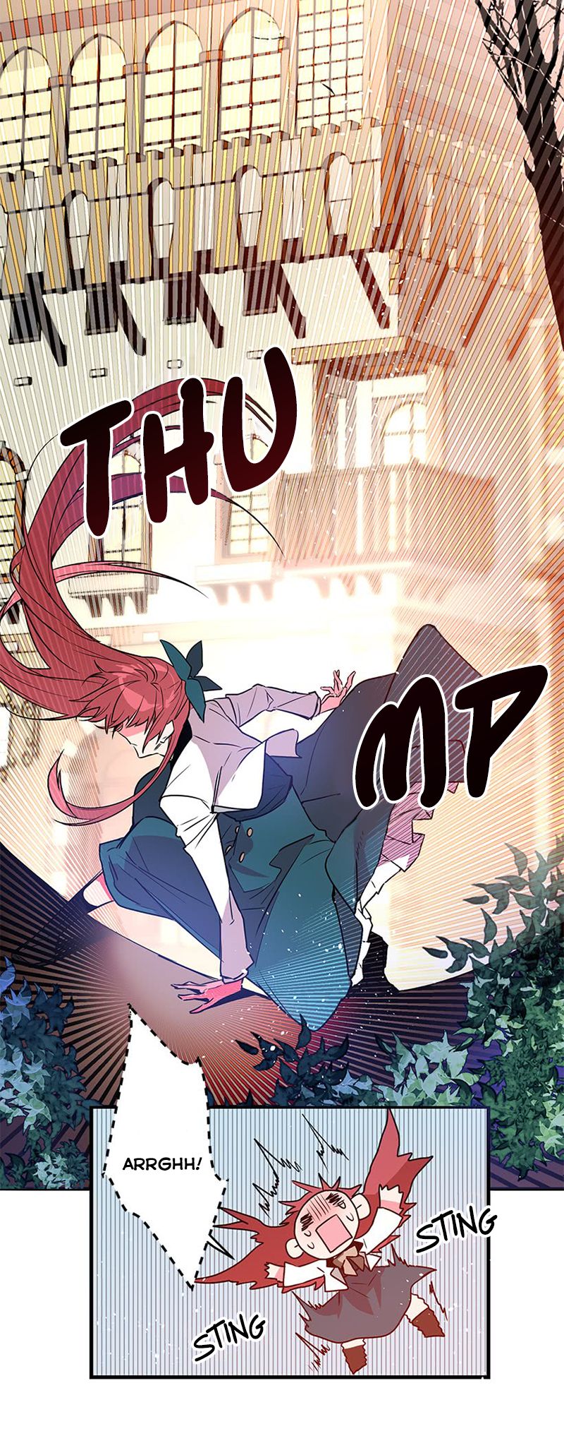 This Girl Is A Little Wild Chapter 6 page 19 - Chapter 6