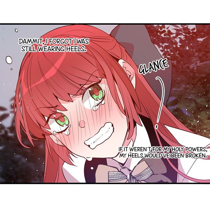 This Girl Is A Little Wild Chapter 6 page 20 - Chapter 6
