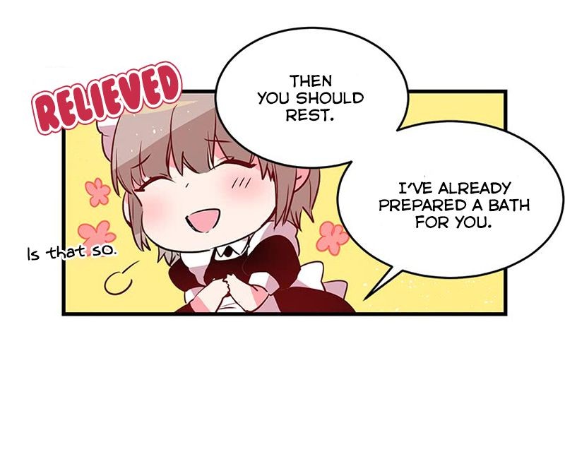 This Girl Is A Little Wild Chapter 6 page 39 - Chapter 6