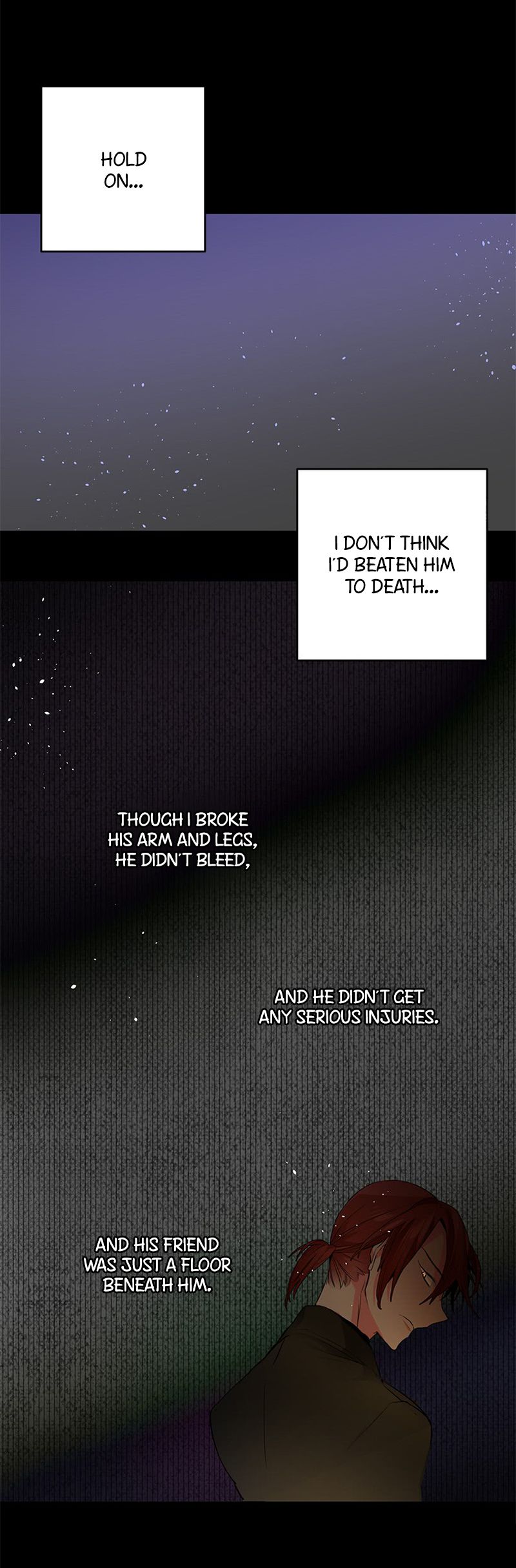 This Girl Is A Little Wild Chapter 7 page 28 - Chapter 7