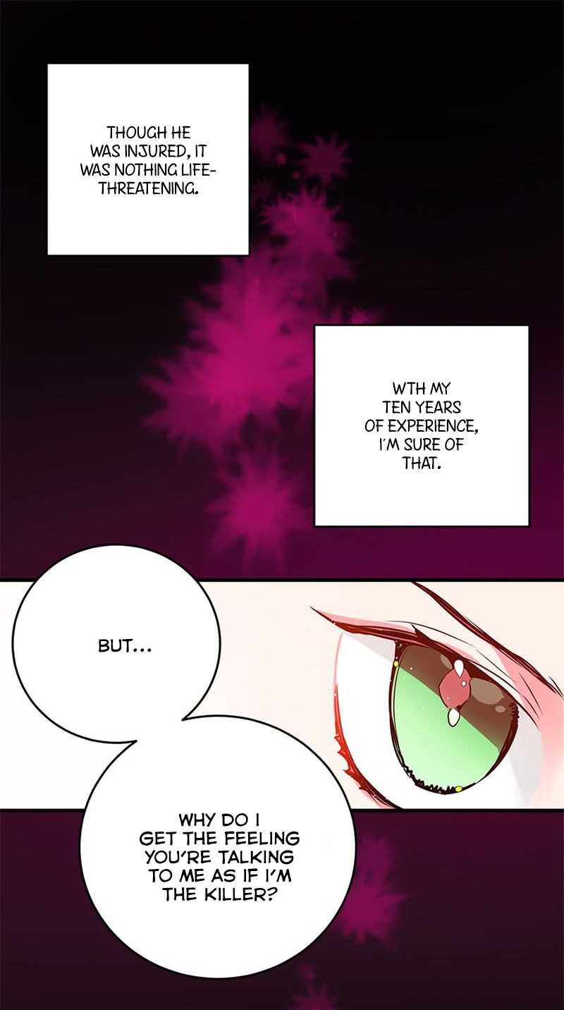 This Girl Is A Little Wild Chapter 7 page 30 - Chapter 7