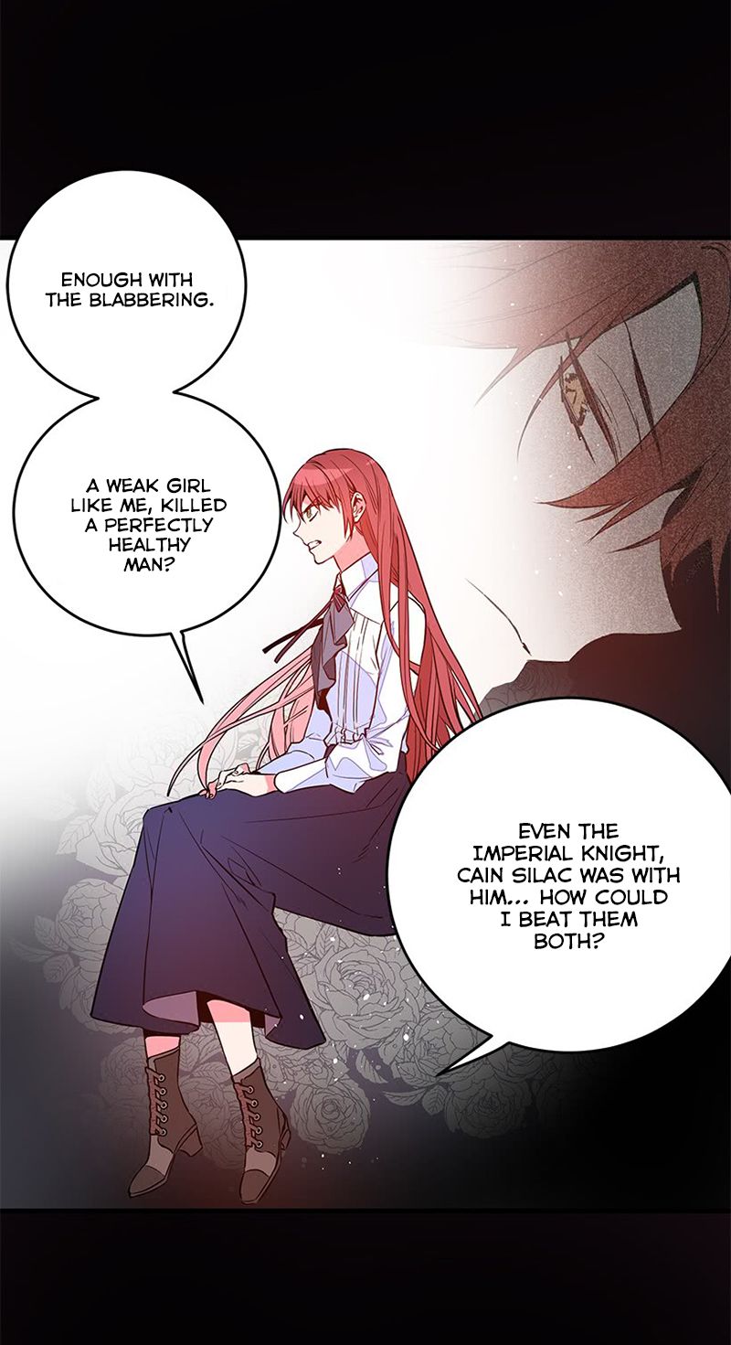 This Girl Is A Little Wild Chapter 7 page 32 - Chapter 7