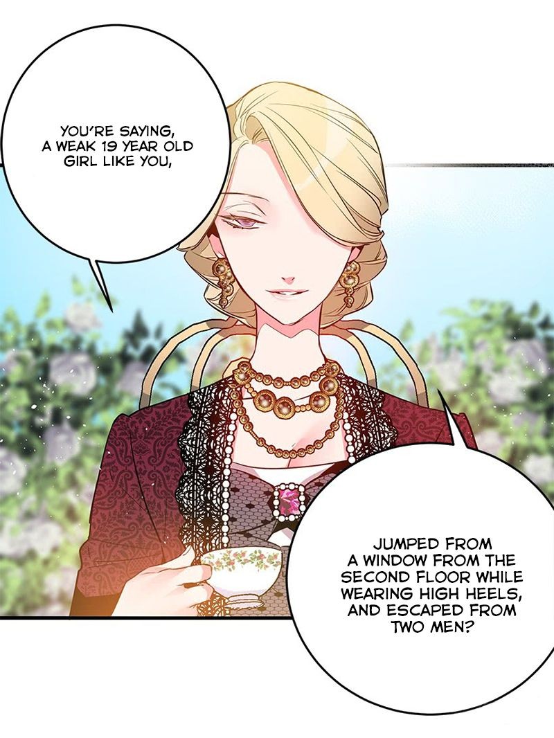 This Girl Is A Little Wild Chapter 7 page 42 - Chapter 7