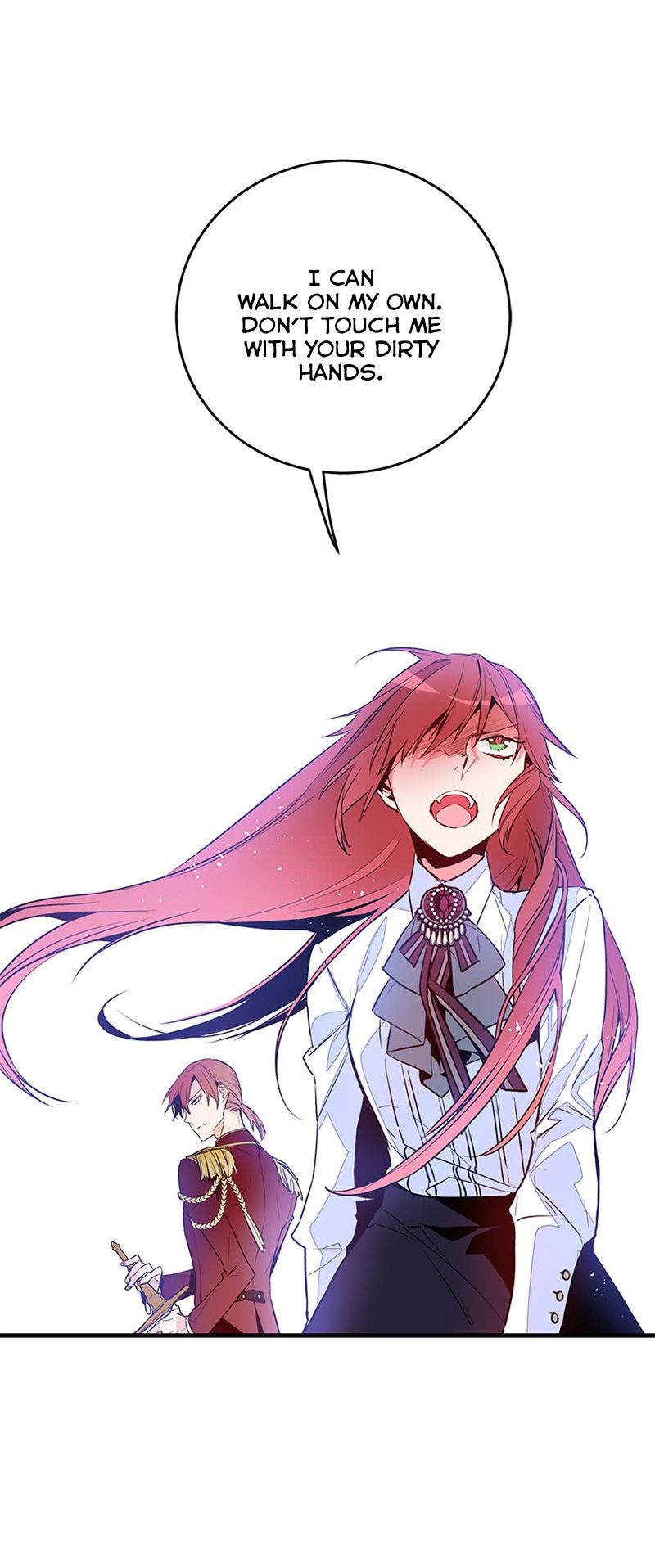 This Girl Is A Little Wild Chapter 7 page 52 - Chapter 7