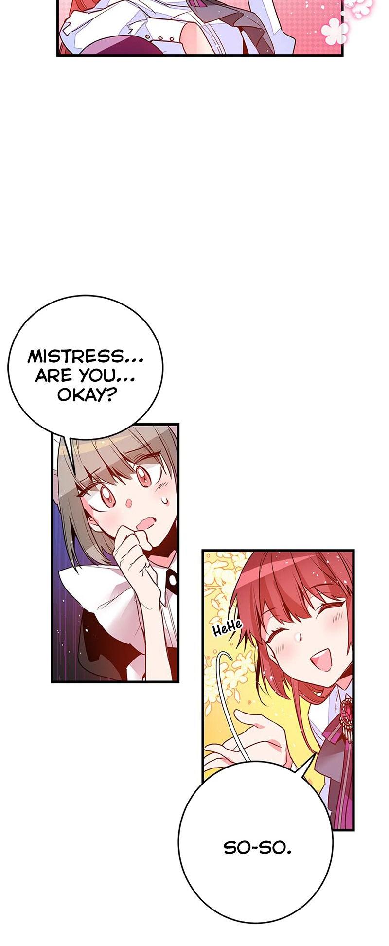 This Girl Is A Little Wild Chapter 8 page 10 - Chapter 8