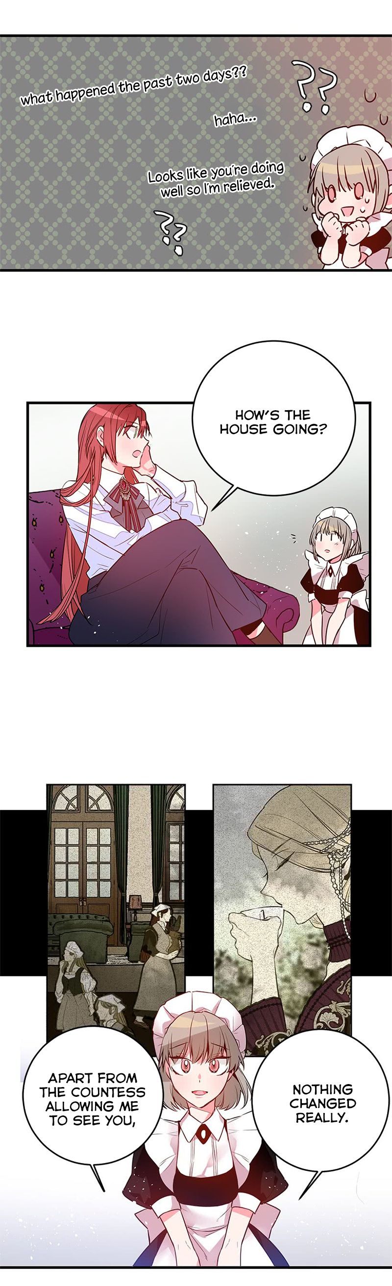 This Girl Is A Little Wild Chapter 8 page 12 - Chapter 8