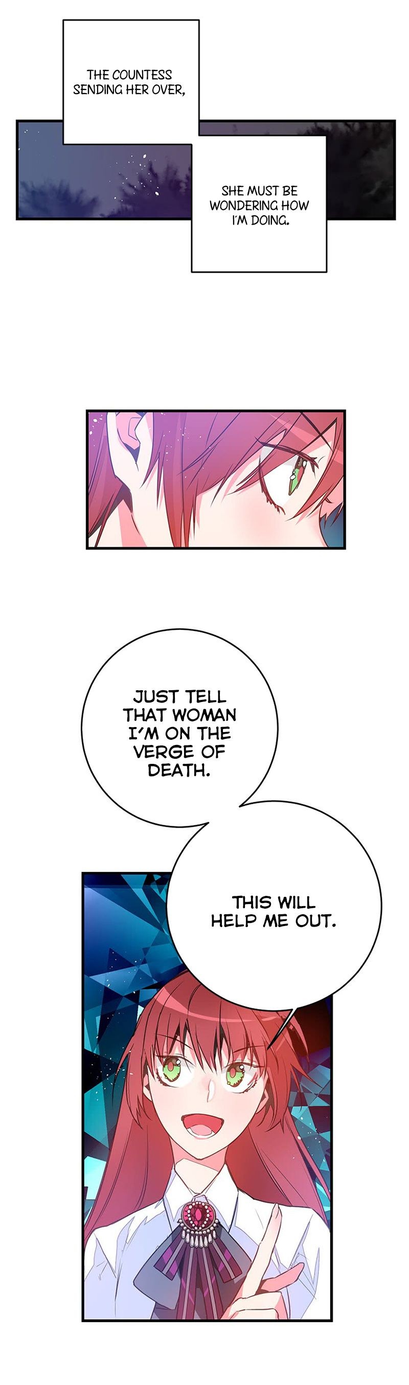 This Girl Is A Little Wild Chapter 8 page 13 - Chapter 8