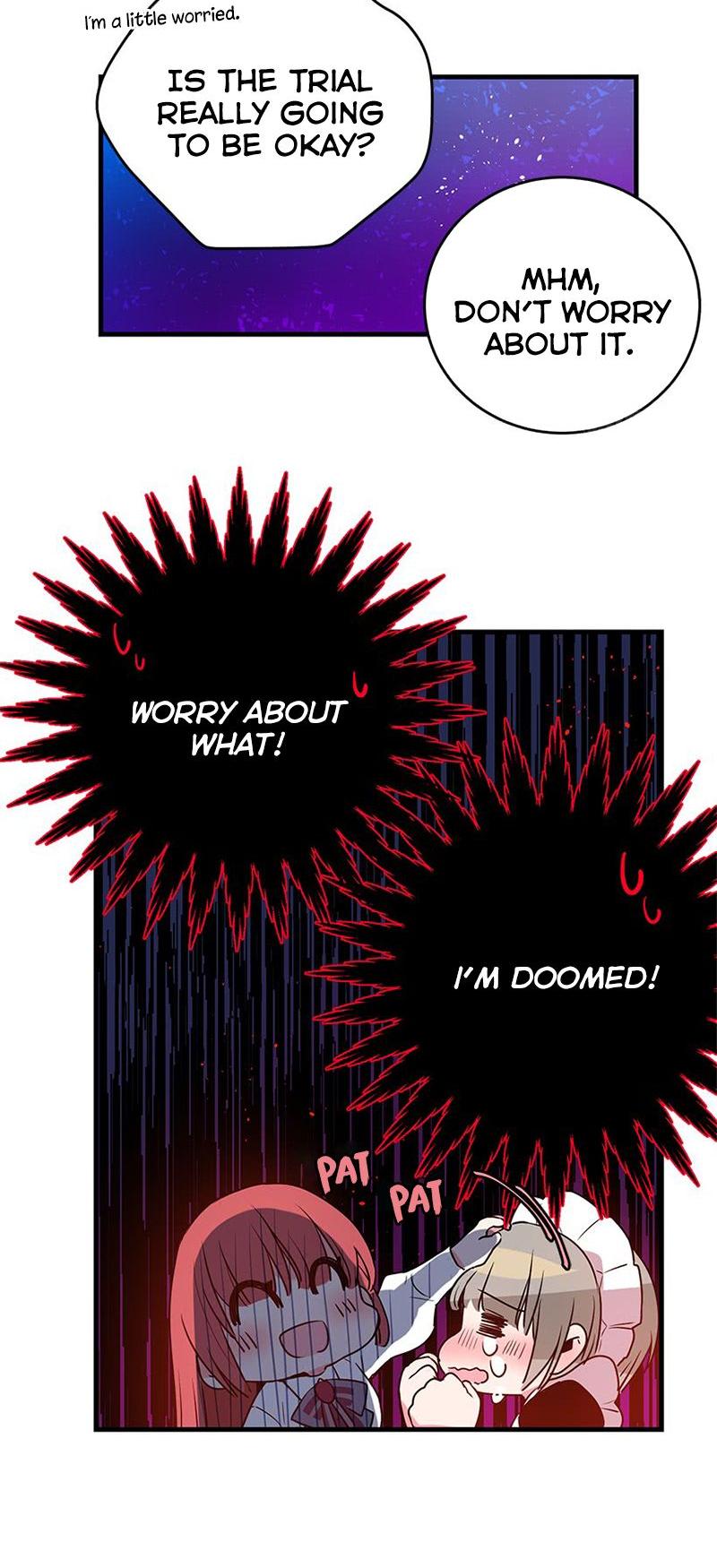 This Girl Is A Little Wild Chapter 8 page 15 - Chapter 8
