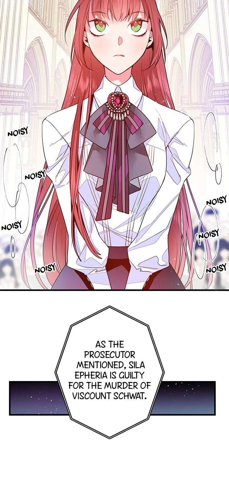 This Girl Is A Little Wild Chapter 8 page 19 - Chapter 8