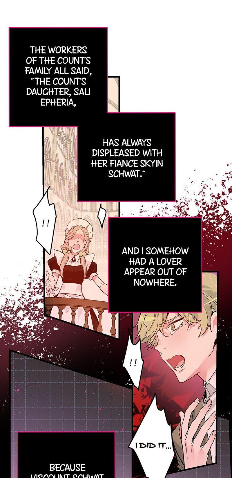 This Girl Is A Little Wild Chapter 8 page 20 - Chapter 8