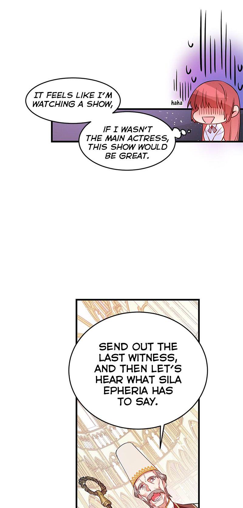 This Girl Is A Little Wild Chapter 8 page 22 - Chapter 8