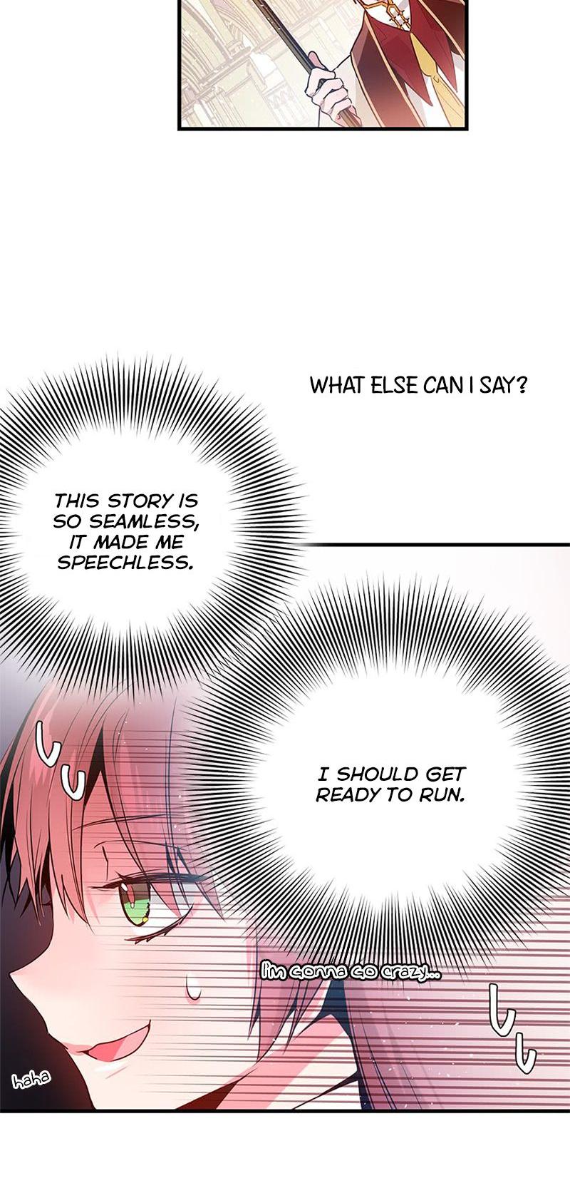 This Girl Is A Little Wild Chapter 8 page 23 - Chapter 8
