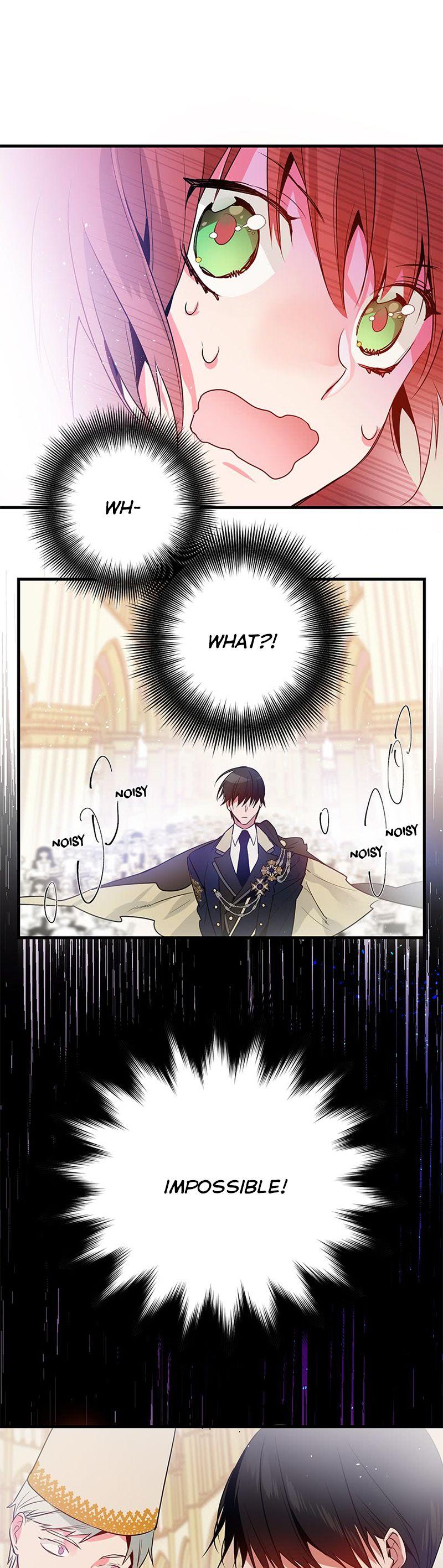 This Girl Is A Little Wild Chapter 8 page 26 - Chapter 8