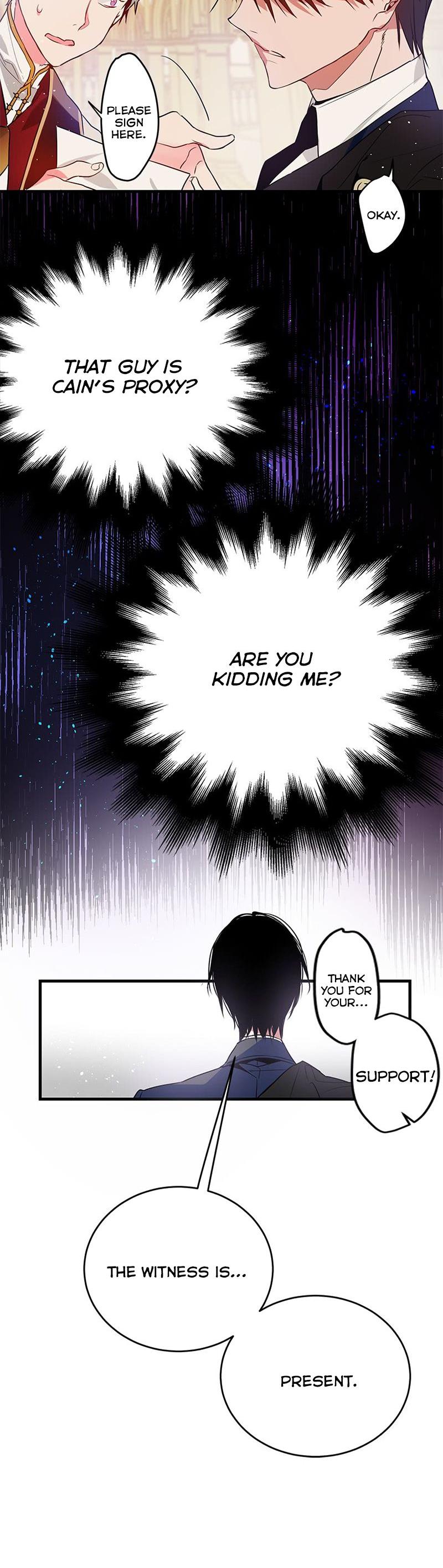 This Girl Is A Little Wild Chapter 8 page 27 - Chapter 8