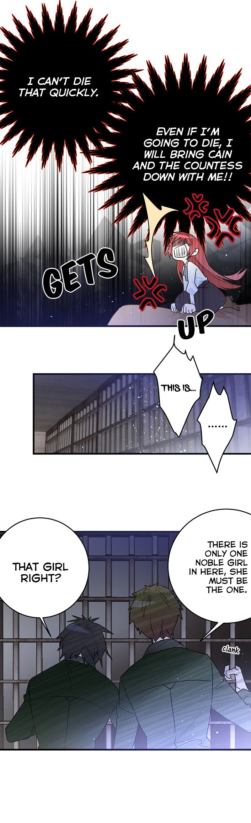 This Girl Is A Little Wild Chapter 8 page 3 - Chapter 8