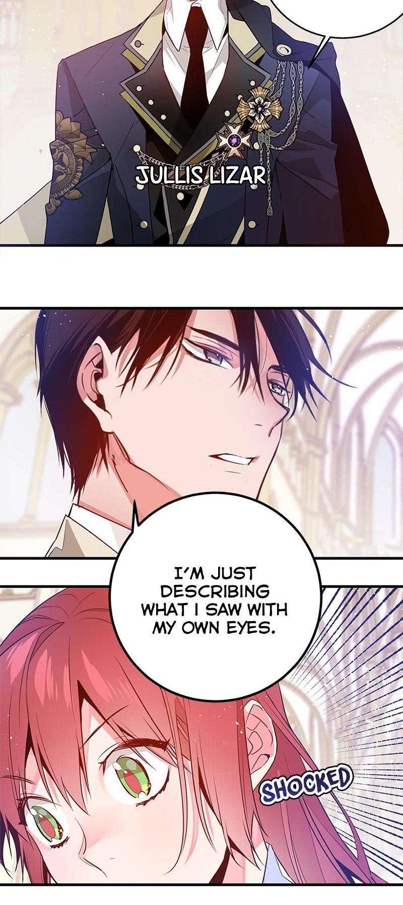 This Girl Is A Little Wild Chapter 8 page 31 - Chapter 8