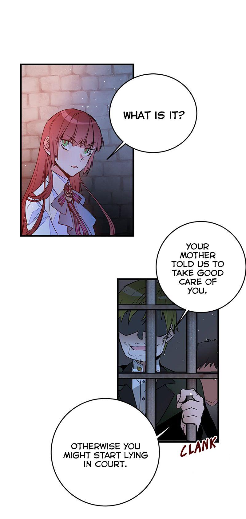 This Girl Is A Little Wild Chapter 8 page 4 - Chapter 8