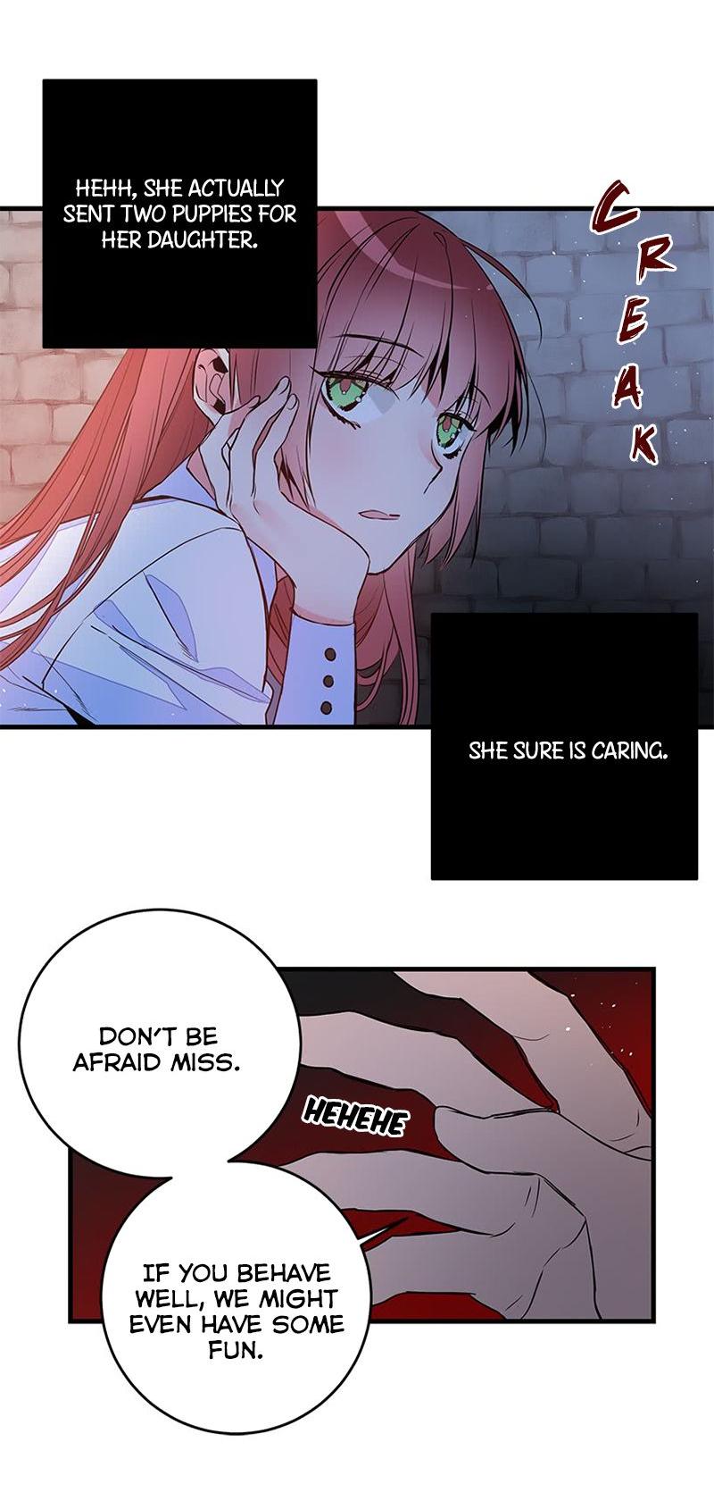 This Girl Is A Little Wild Chapter 8 page 5 - Chapter 8