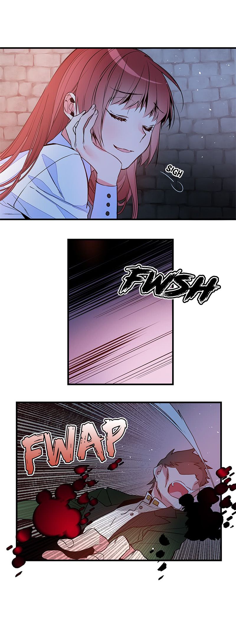 This Girl Is A Little Wild Chapter 8 page 6 - Chapter 8