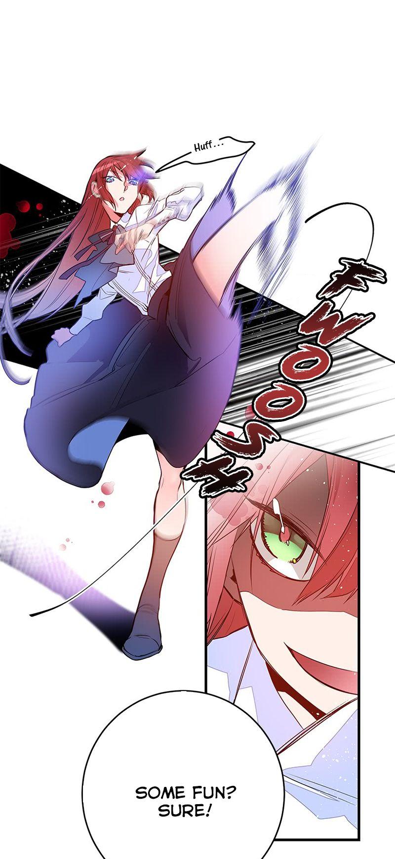 This Girl Is A Little Wild Chapter 8 page 7 - Chapter 8
