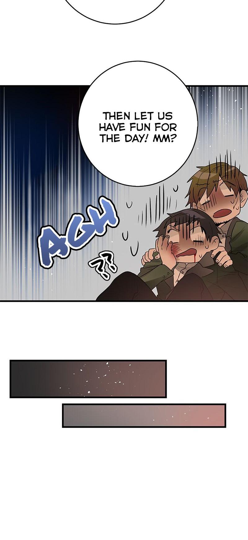 This Girl Is A Little Wild Chapter 8 page 8 - Chapter 8