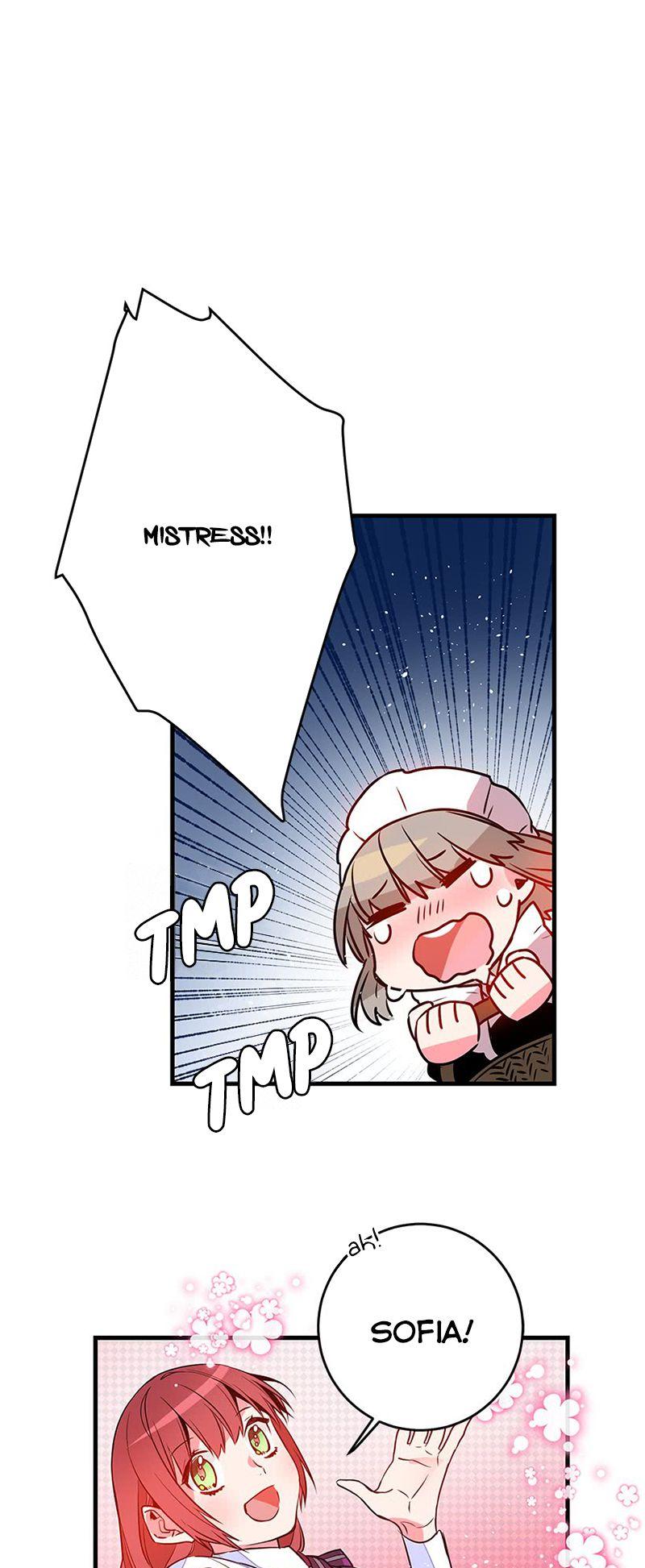 This Girl Is A Little Wild Chapter 8 page 9 - Chapter 8