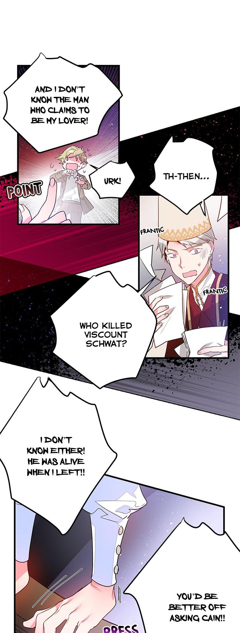 This Girl Is A Little Wild Chapter 9 page 10 - Chapter 9