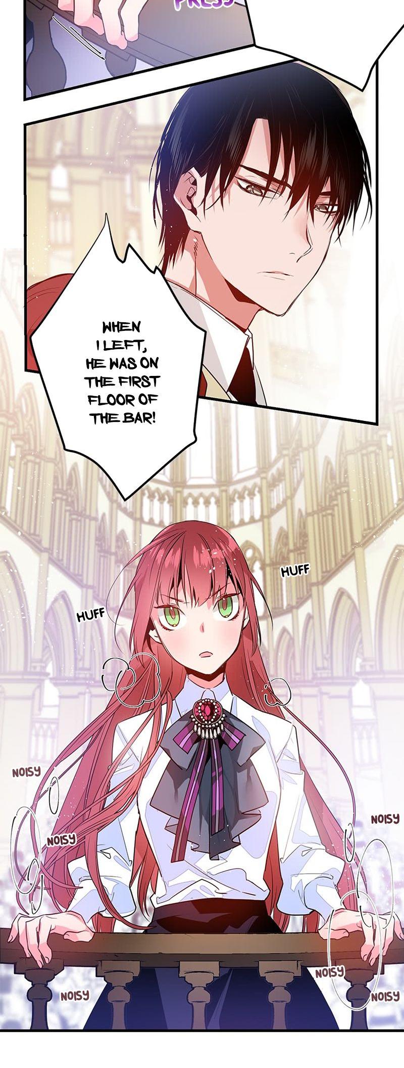 This Girl Is A Little Wild Chapter 9 page 11 - Chapter 9
