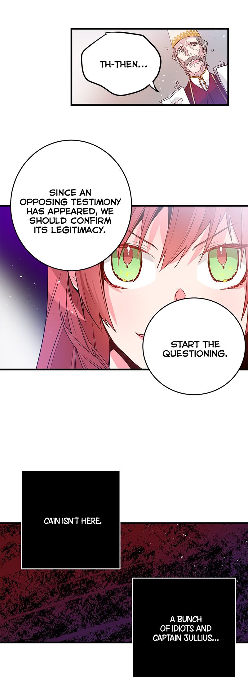 This Girl Is A Little Wild Chapter 9 page 12 - Chapter 9