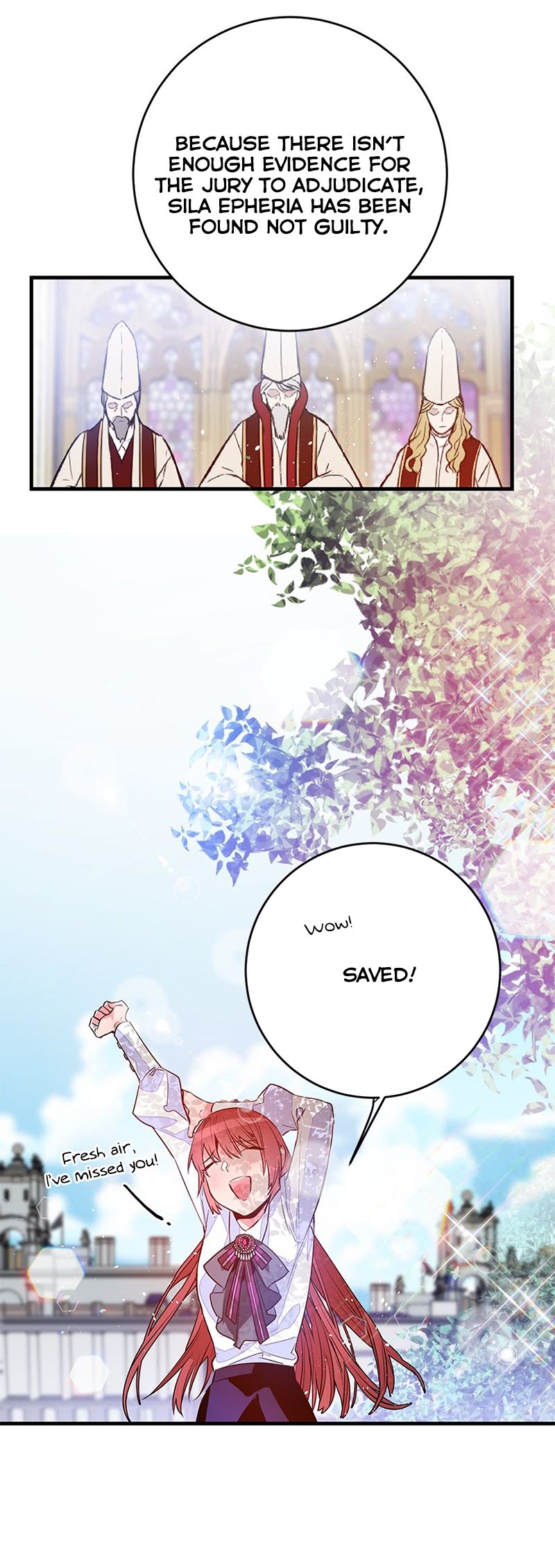 This Girl Is A Little Wild Chapter 9 page 14 - Chapter 9