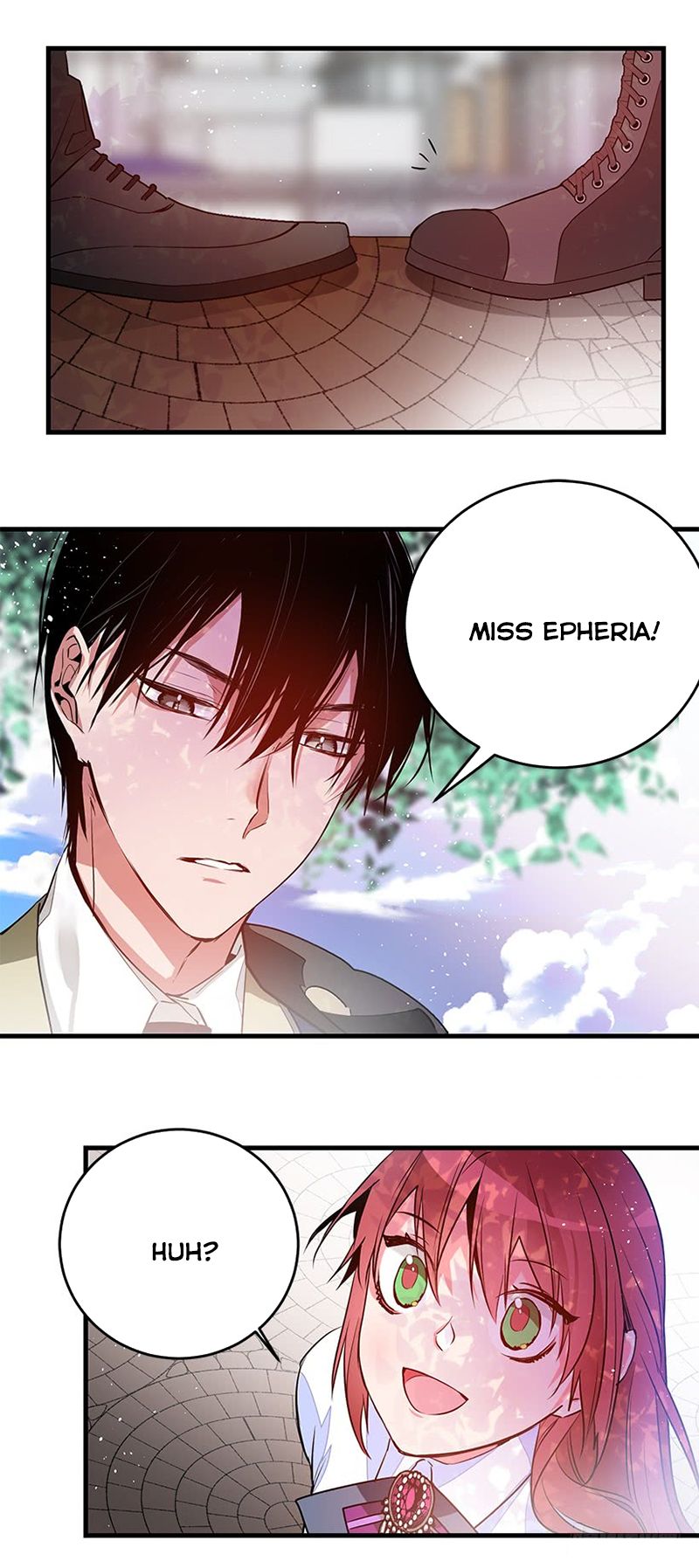 This Girl Is A Little Wild Chapter 9 page 15 - Chapter 9