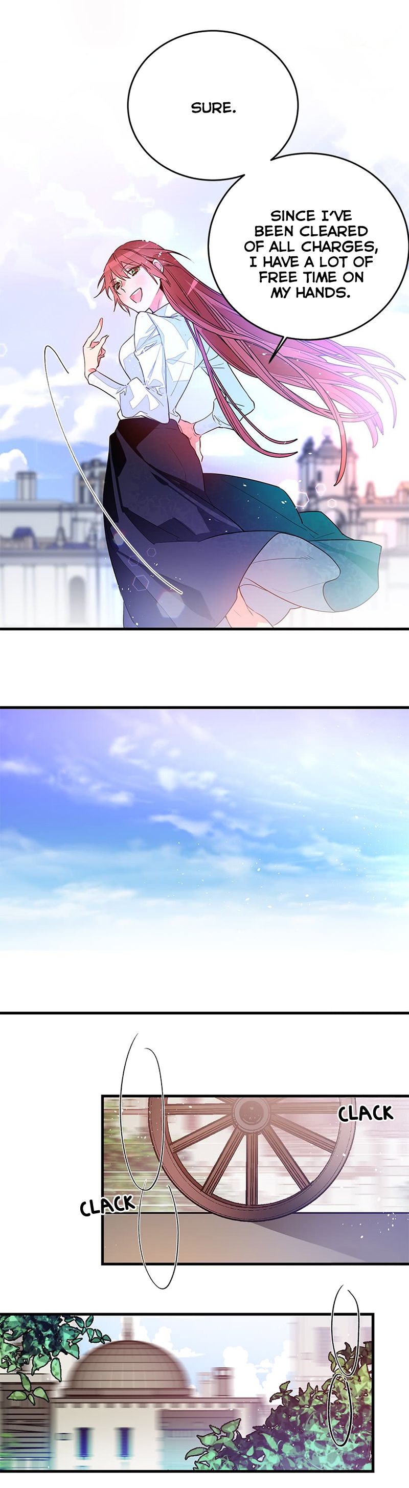 This Girl Is A Little Wild Chapter 9 page 17 - Chapter 9