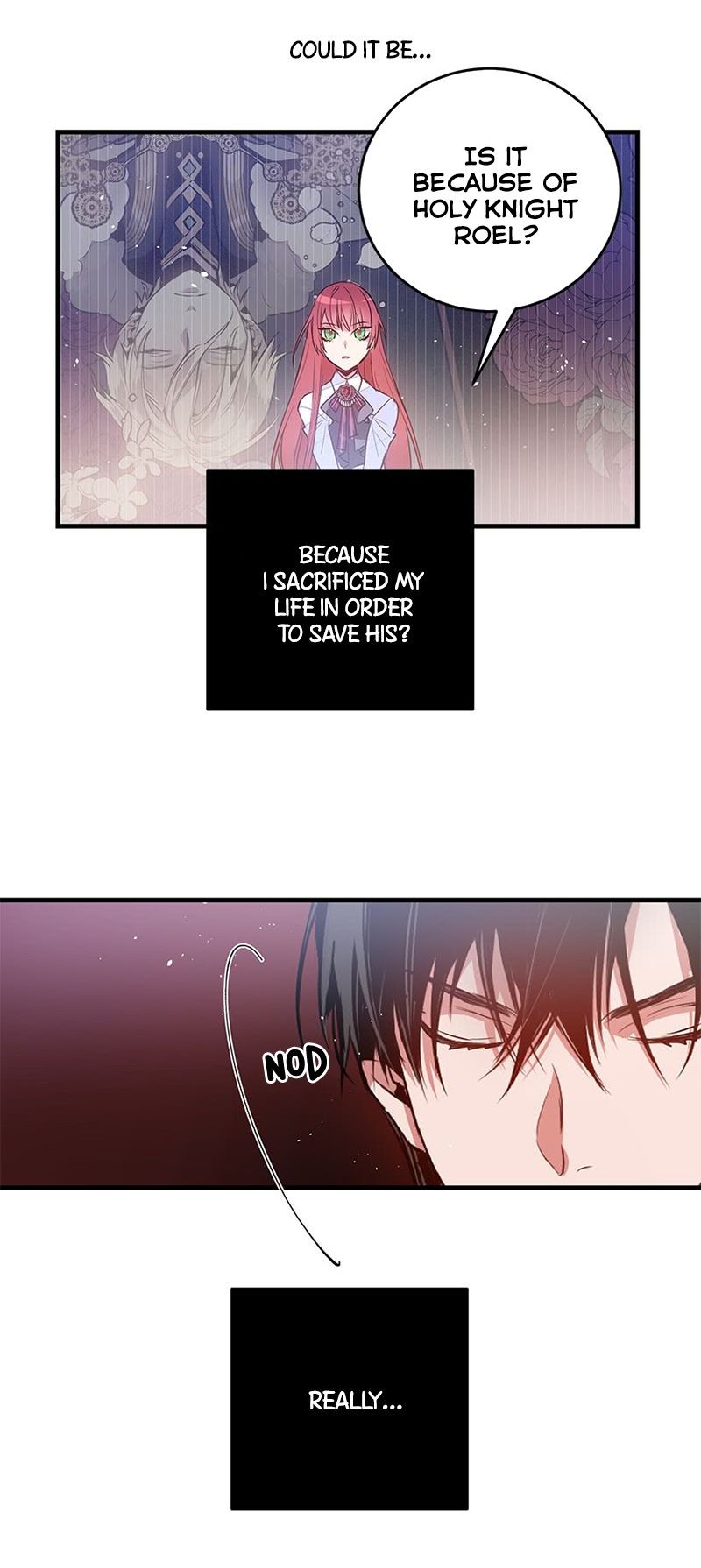 This Girl Is A Little Wild Chapter 9 page 21 - Chapter 9