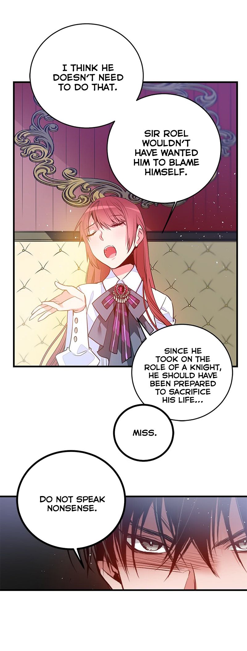 This Girl Is A Little Wild Chapter 9 page 22 - Chapter 9