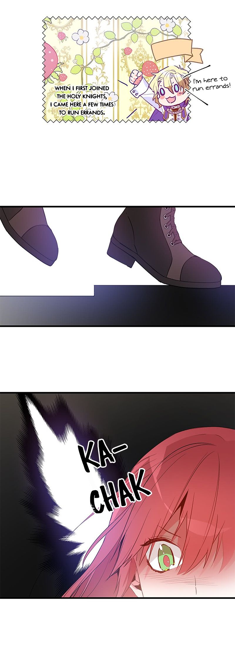 This Girl Is A Little Wild Chapter 9 page 27 - Chapter 9