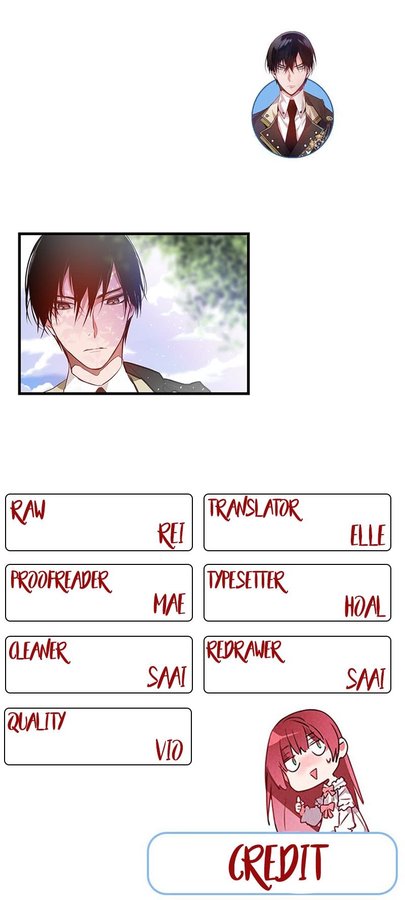 This Girl Is A Little Wild Chapter 9 page 32 - Chapter 9