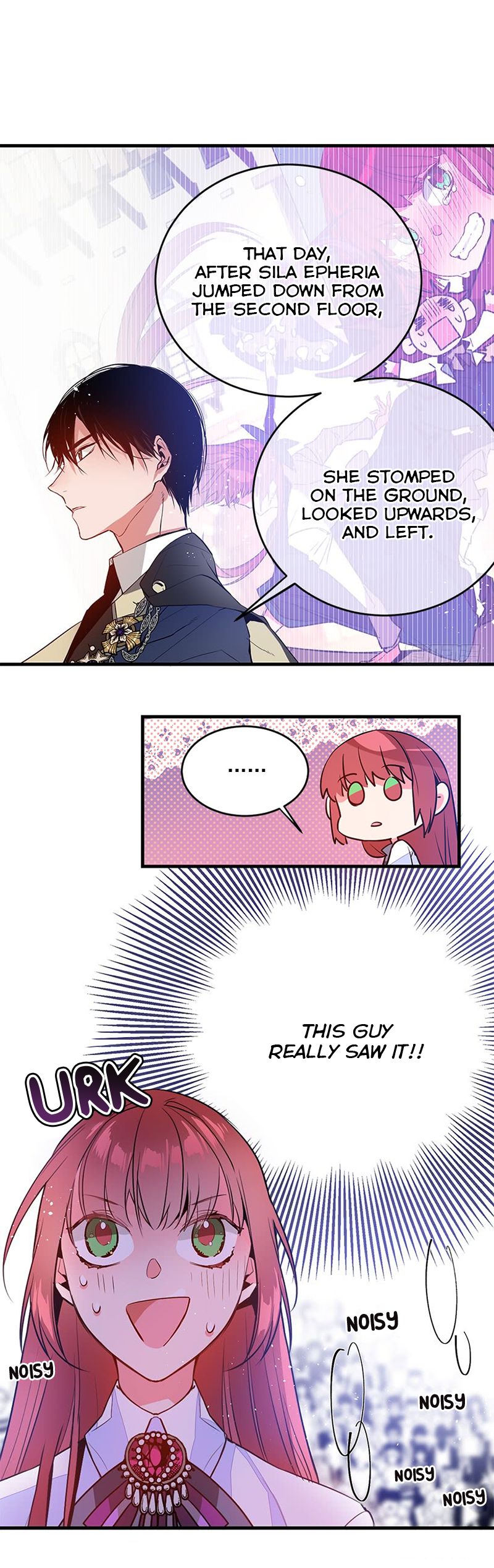 This Girl Is A Little Wild Chapter 9 page 7 - Chapter 9