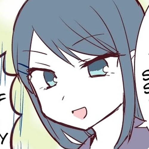 This Girl Will Express Herself in 100 Days Chapter 10 cover