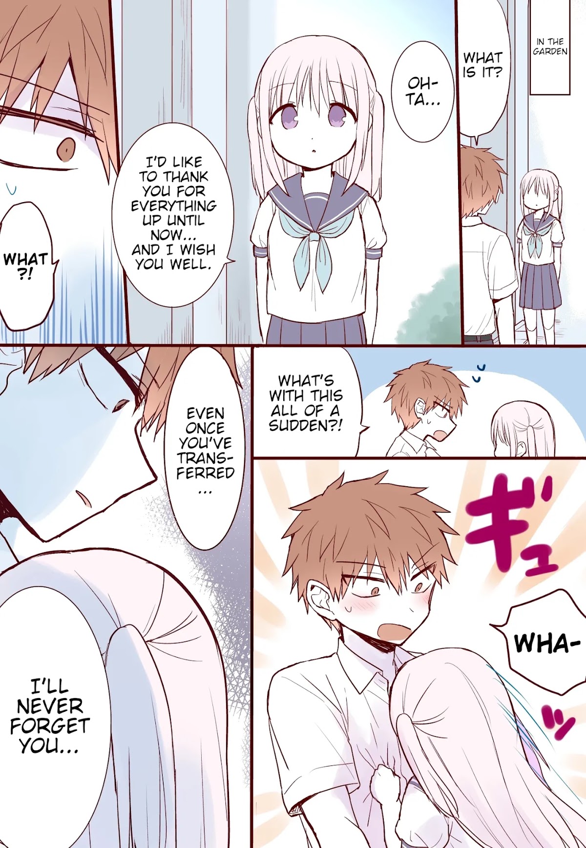 This Girl Will Express Herself in 100 Days Chapter 100 page 1 - Chapter 100 [END]