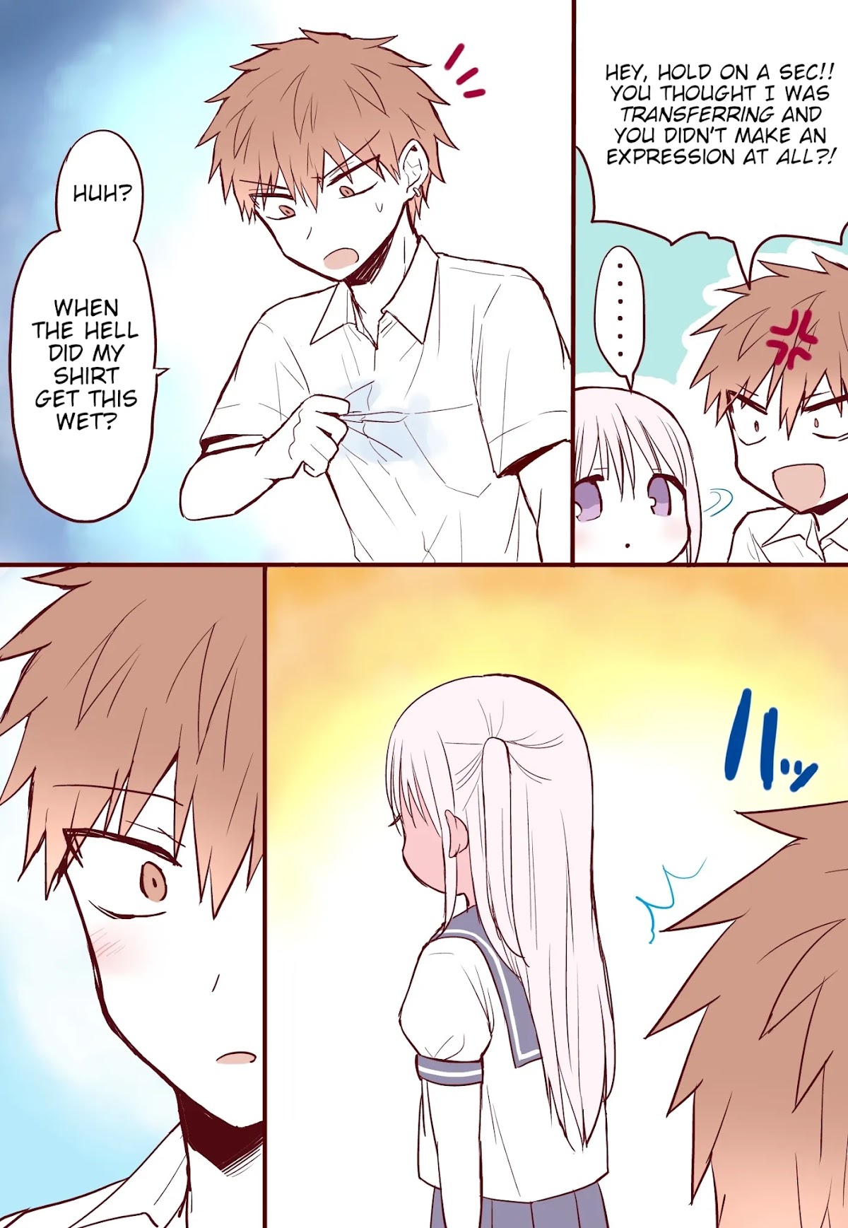 This Girl Will Express Herself in 100 Days Chapter 100 page 3 - Chapter 100 [END]