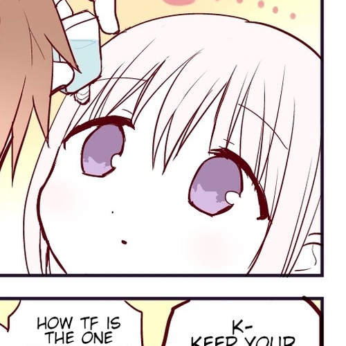 This Girl Will Express Herself in 100 Days Chapter 3 cover