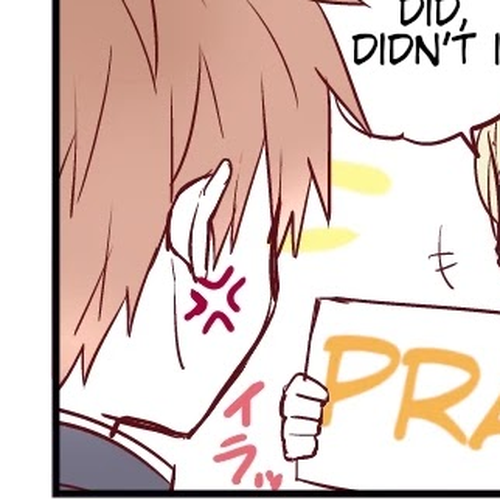 This Girl Will Express Herself in 100 Days Chapter 55 cover