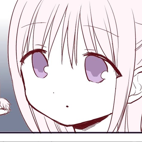 This Girl Will Express Herself in 100 Days Chapter 57 cover
