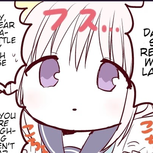 This Girl Will Express Herself in 100 Days Chapter 6 cover