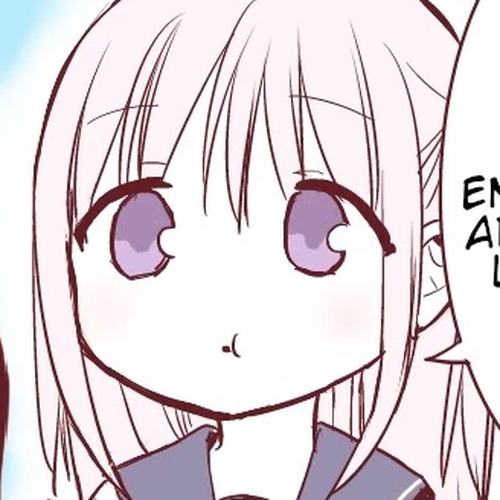This Girl Will Express Herself in 100 Days Chapter 73 cover