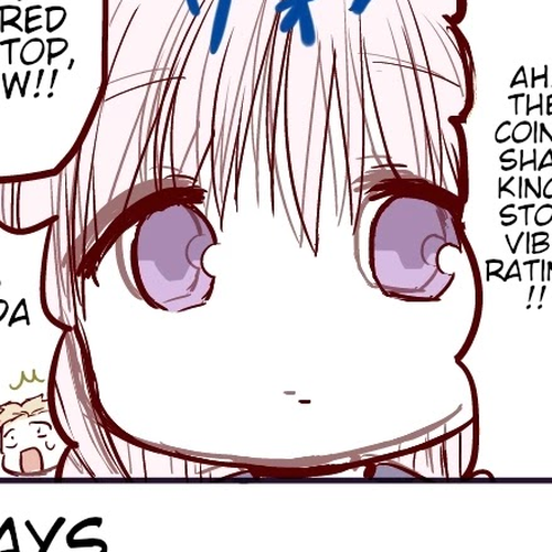 This Girl Will Express Herself in 100 Days Chapter 75 cover